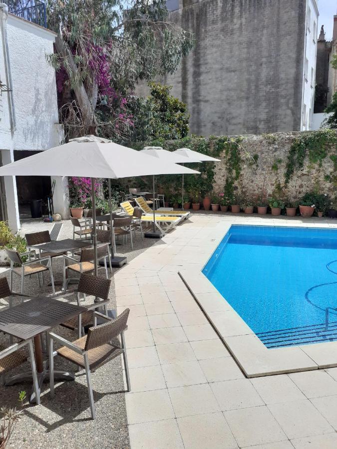 Hotel Sant March Tossa de Mar Eksteriør bilde