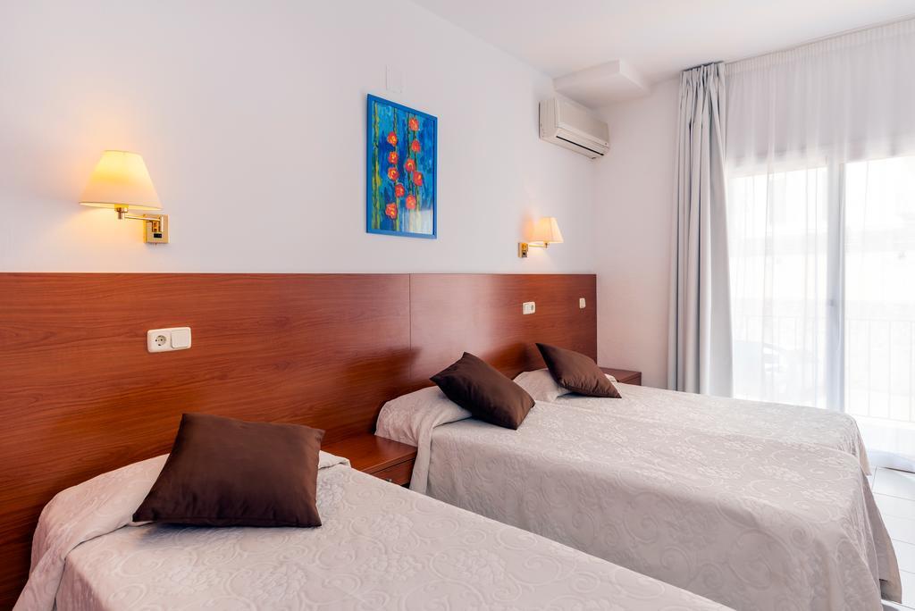 Hotel Sant March Tossa de Mar Eksteriør bilde