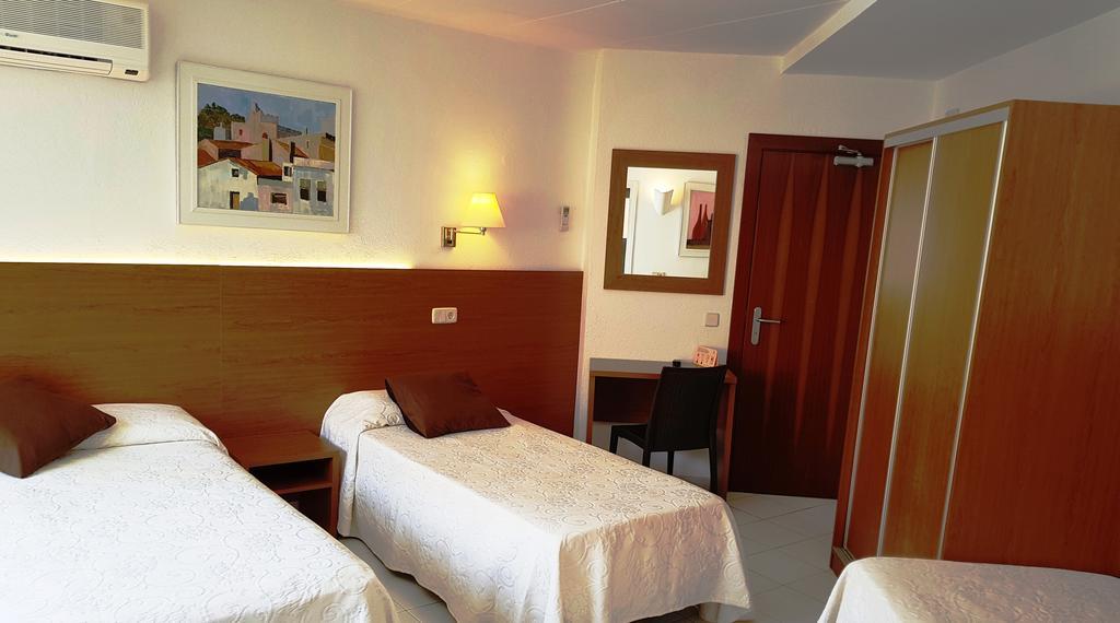 Hotel Sant March Tossa de Mar Eksteriør bilde