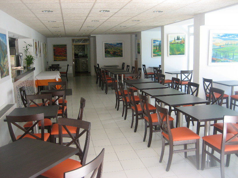 Hotel Sant March Tossa de Mar Eksteriør bilde