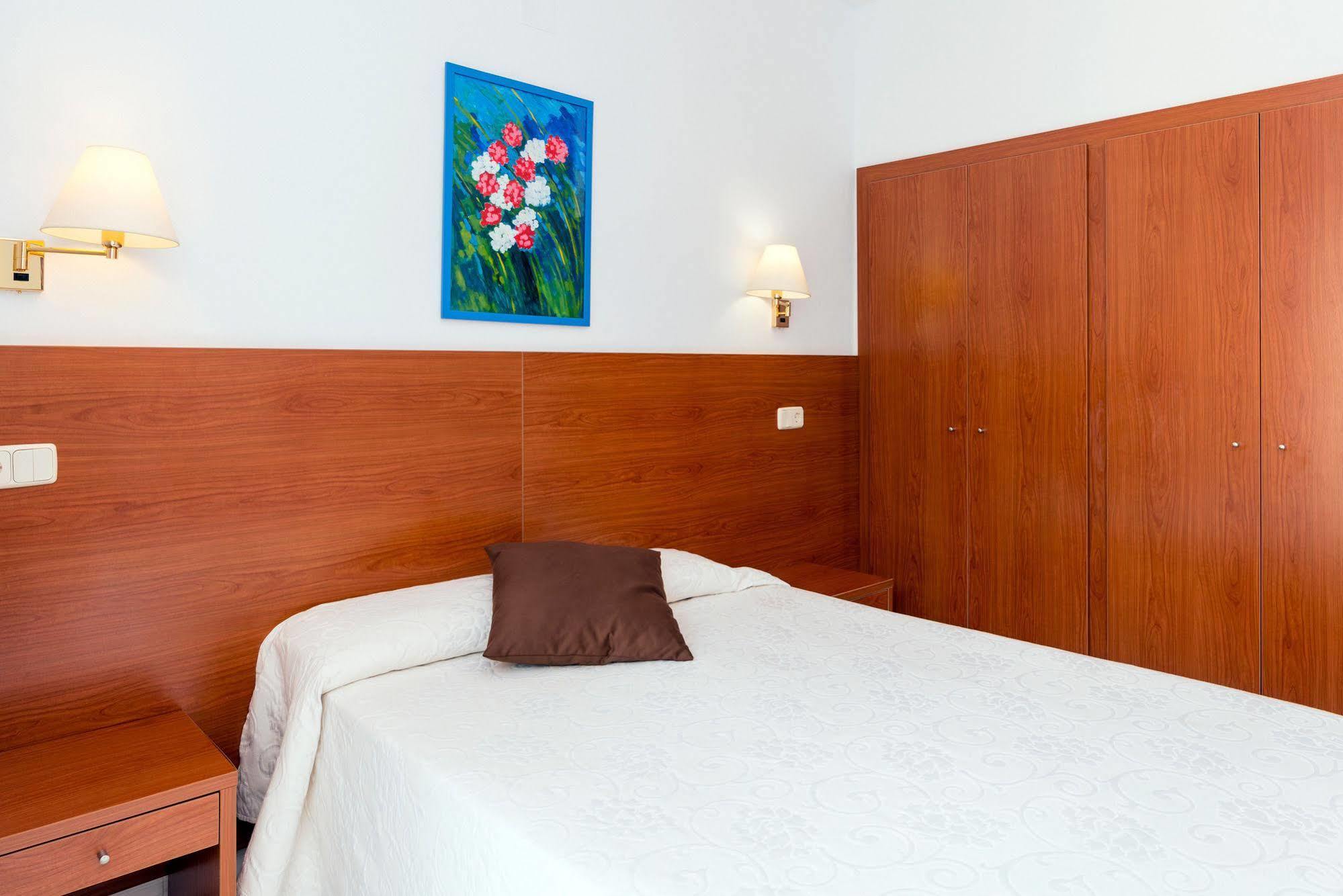 Hotel Sant March Tossa de Mar Eksteriør bilde