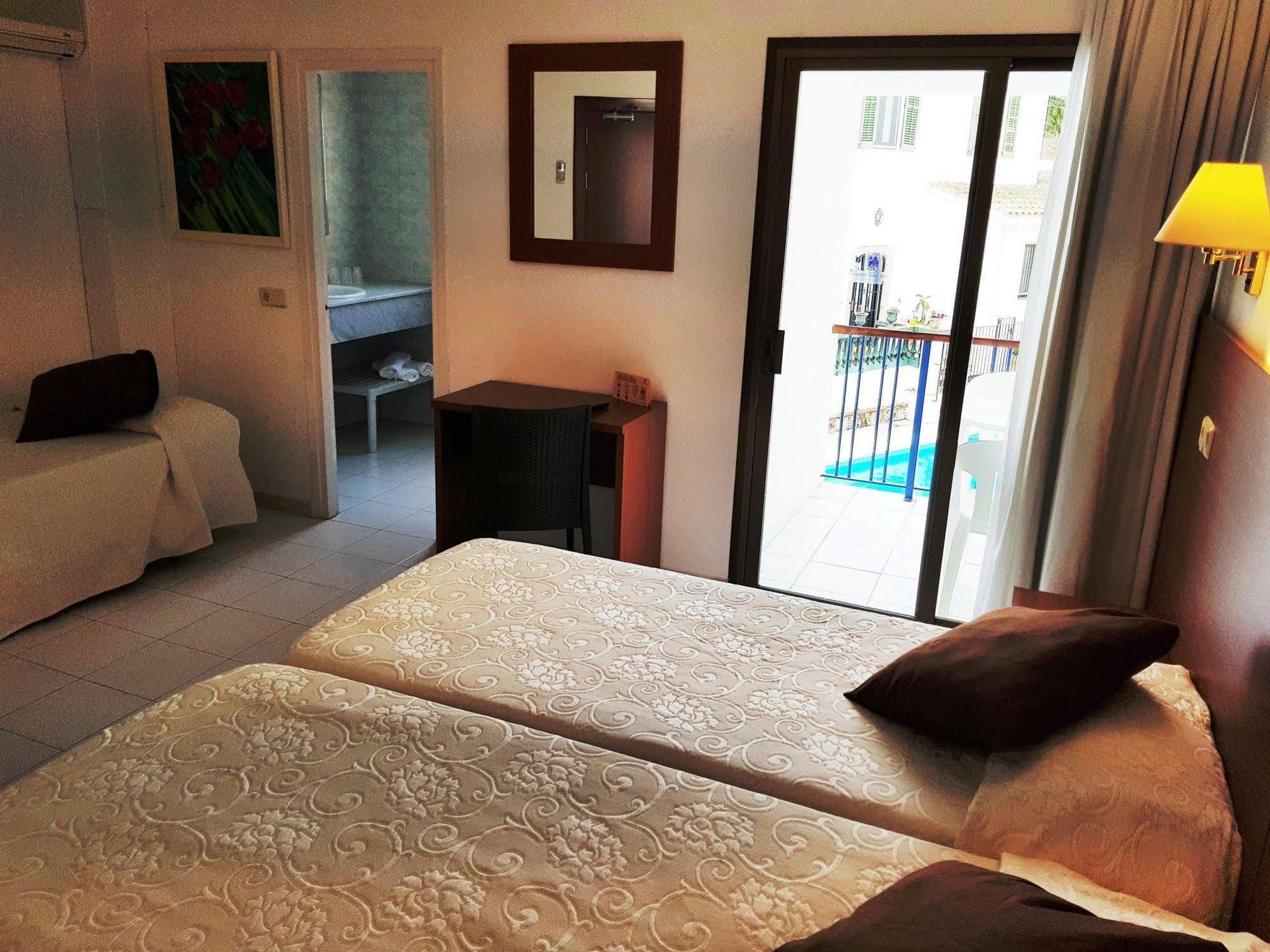 Hotel Sant March Tossa de Mar Eksteriør bilde