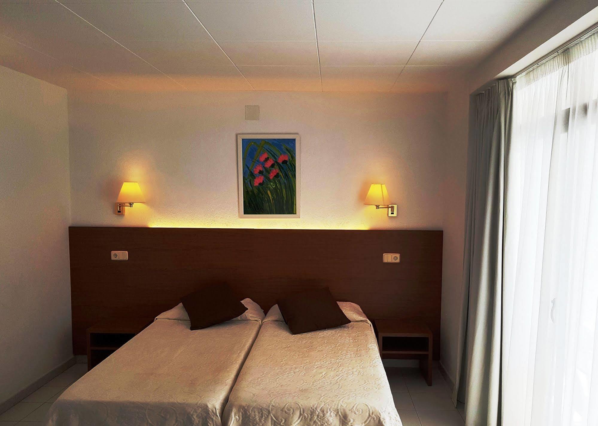 Hotel Sant March Tossa de Mar Eksteriør bilde