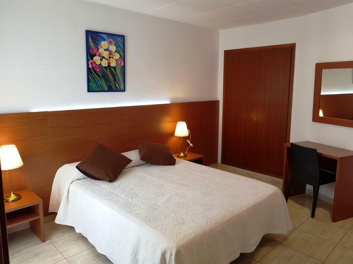 Hotel Sant March Tossa de Mar Eksteriør bilde