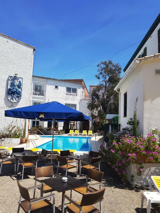 Hotel Sant March Tossa de Mar Eksteriør bilde