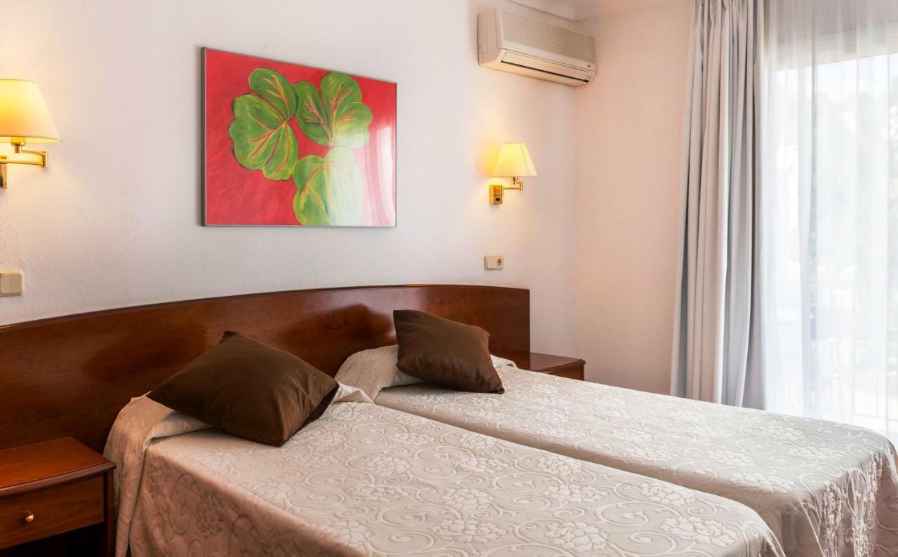 Hotel Sant March Tossa de Mar Eksteriør bilde